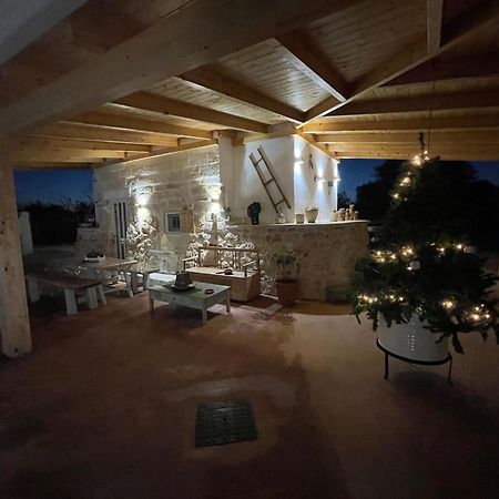 サン・ヴィート・デイ・ノルマンニ Trullo Del Salentoヴィラ エクステリア 写真